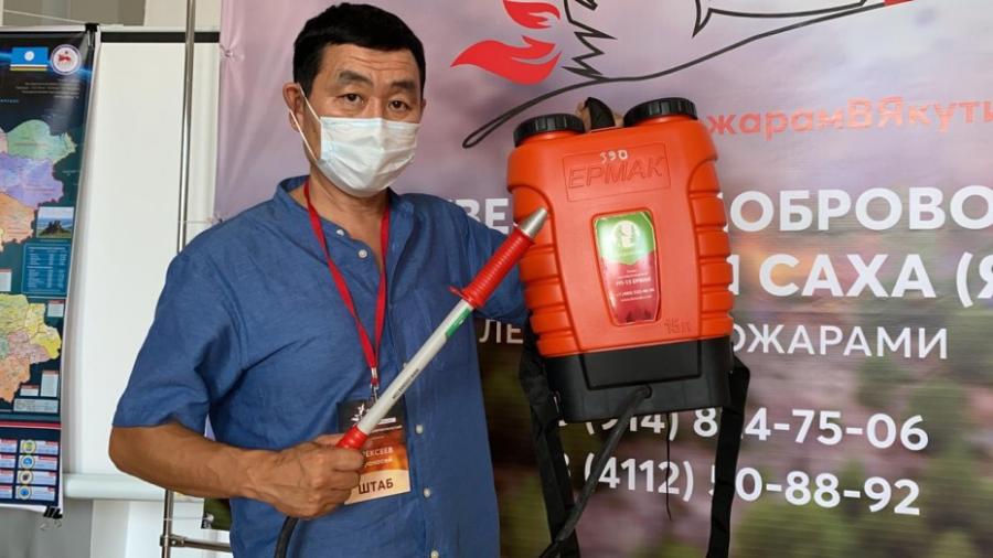 Годовая прибыль в 1 млн долларов. Какие компании в Якутии могут оказать помощь в тушении лесных пожаров