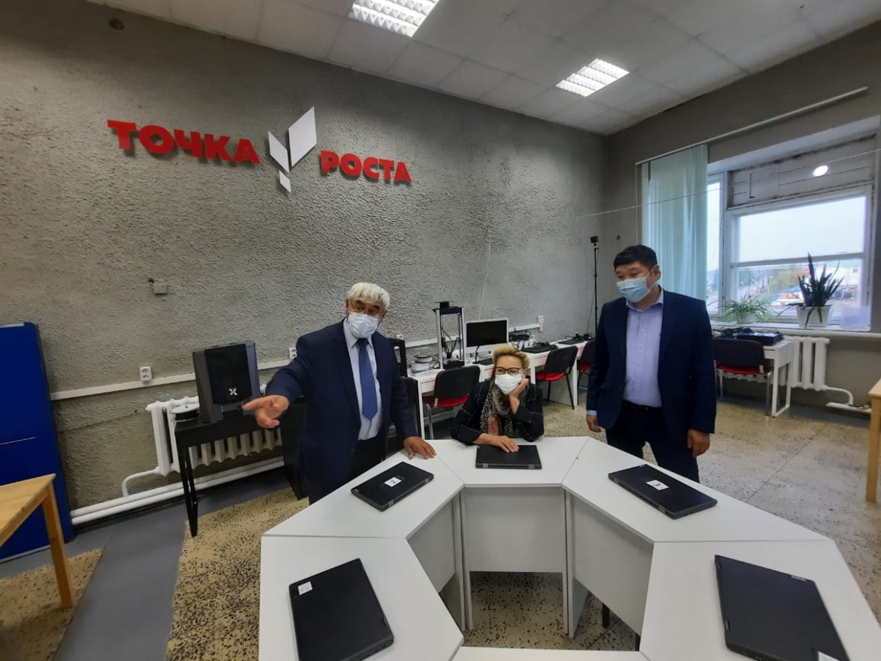 Несколько факторов развития Сунтарского улуса