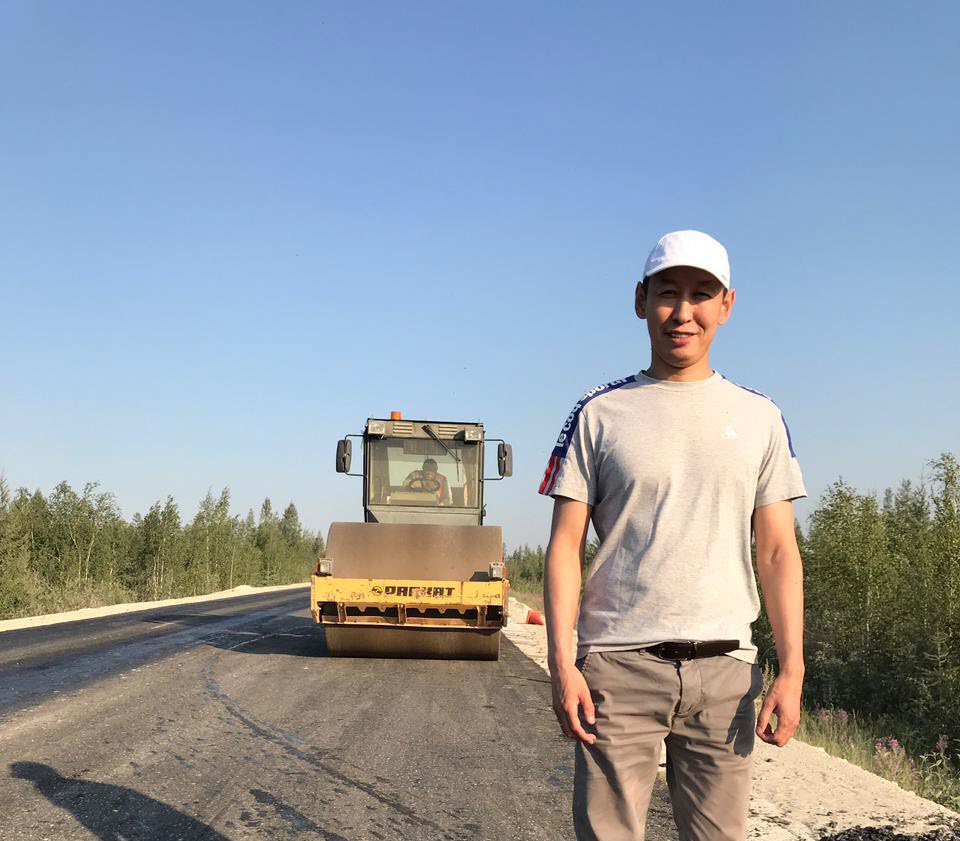 Василий Николаев: Своими руками мы создаем будущее и привлекаем новое