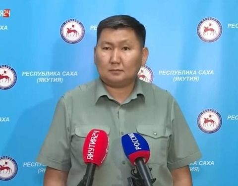 В Якутии за сутки ликвидировано 10 лесных пожаров на площади 617 223 га