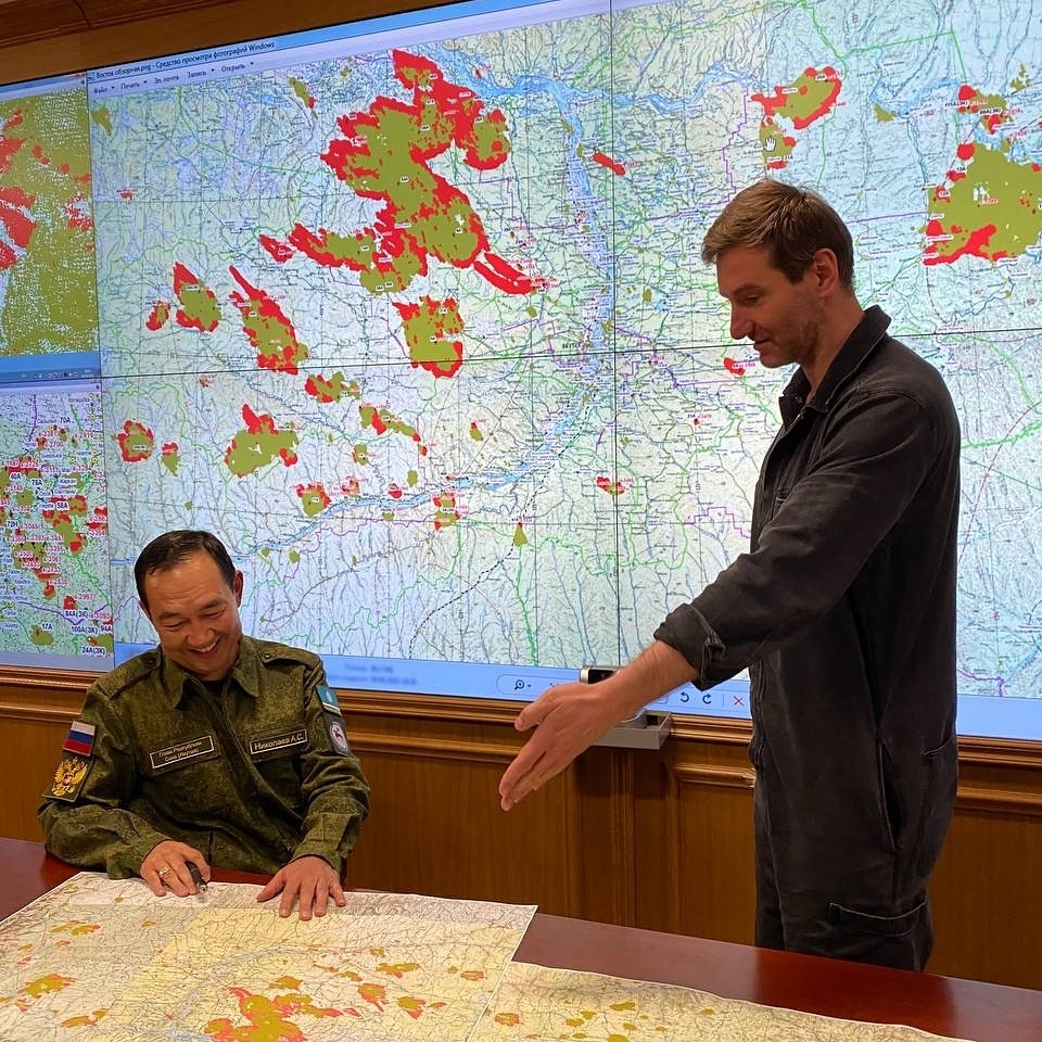 Красовского возмутила реакция якутян на фотографию с интервью c Айсеном Николаевым