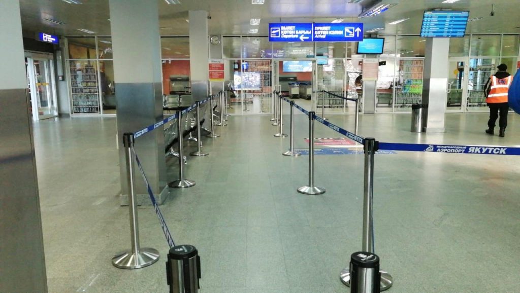 Свыше 90 якутян, вернувшиеся из отпуска, заболели коронавирусом