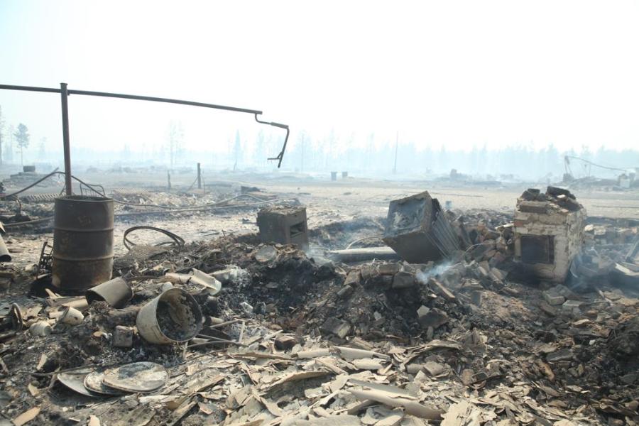 СВФУ направил миллион рублей на строительство домов в селе Бэс-Кюель