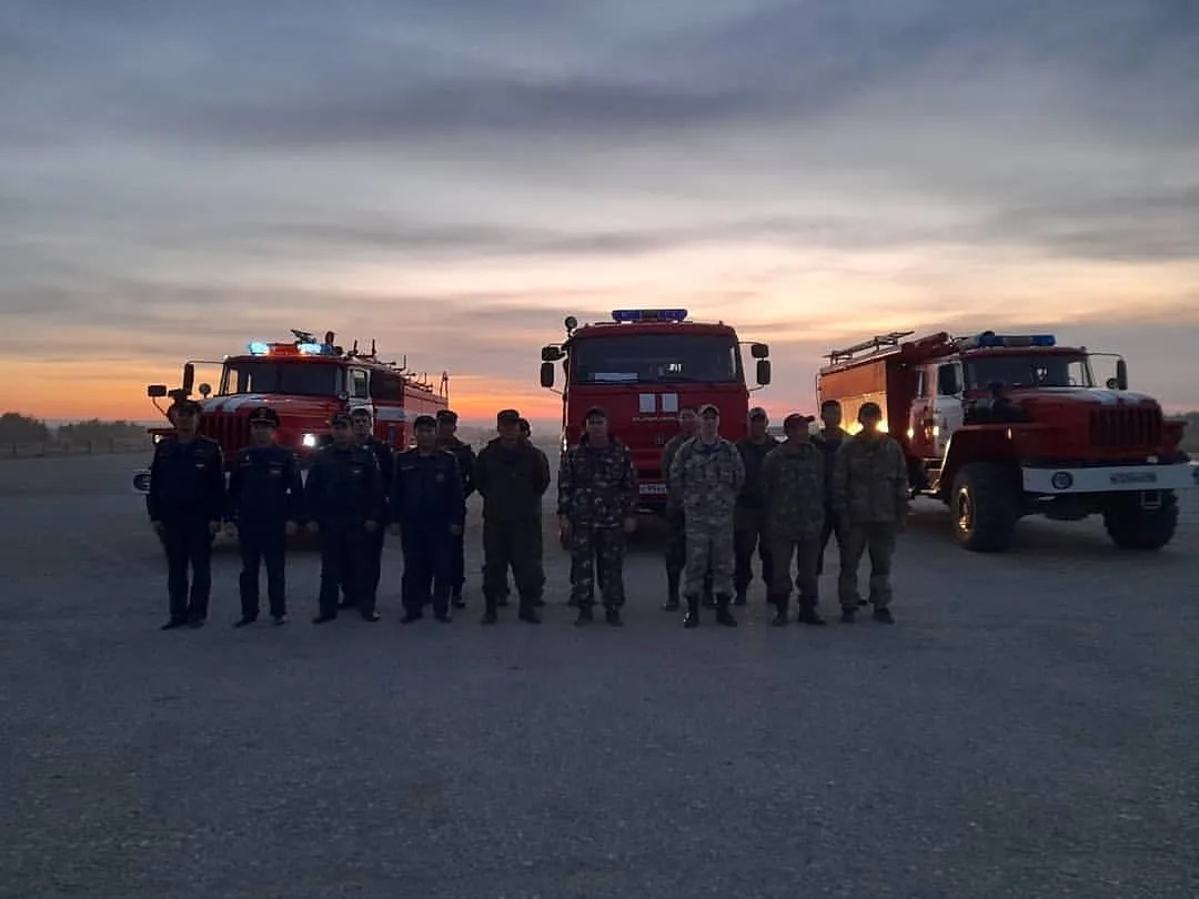 Семён Яковлев: «Информация об угрозе лесных пожаров Намского улуса городу Якутску сильно преувеличена»