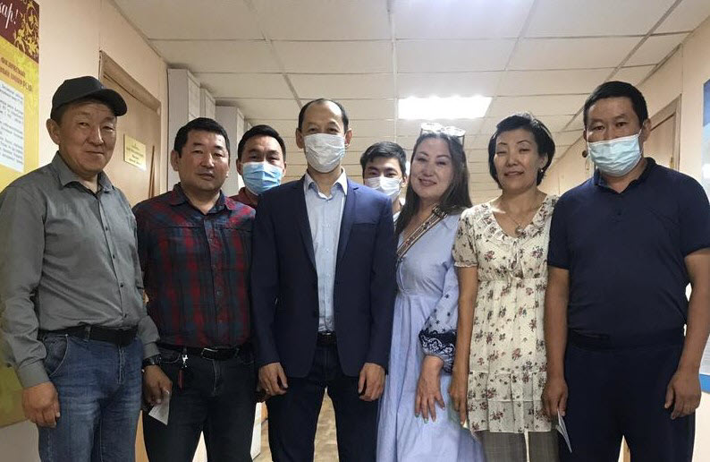 Василий Николаев: Нужны новые люди с новыми идеями