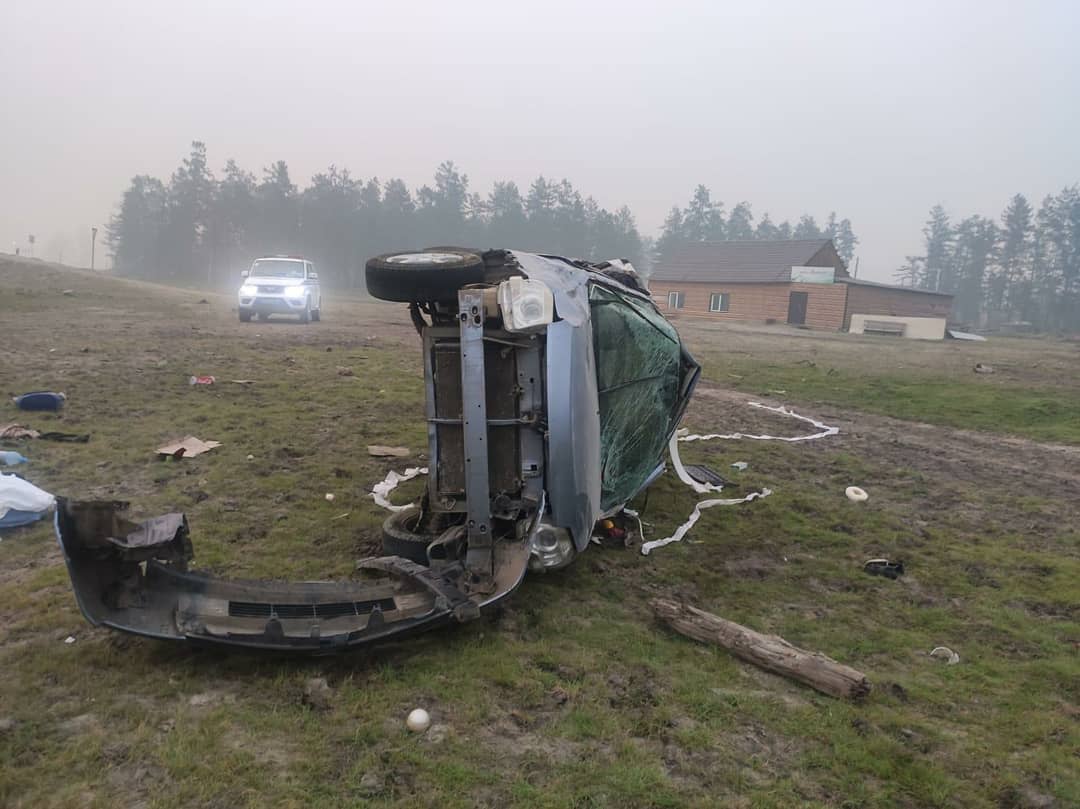 Подробности страшной аварии, унесшей жизни супругов и подростка