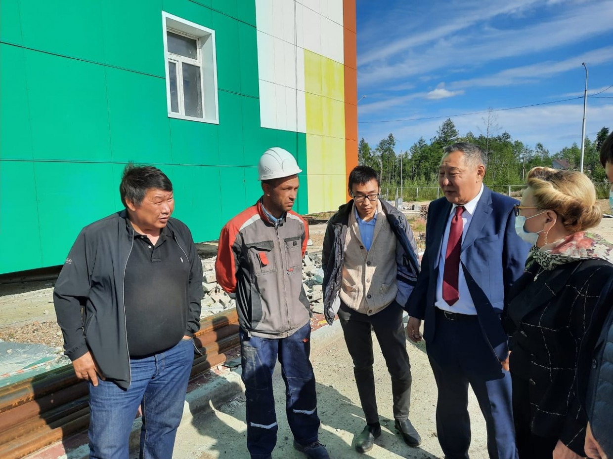 Верхневилюйск: селяне хотят  жить,  как в городе