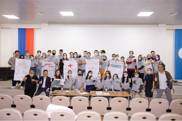 В Якутске провели Форум по развитию движения добровольных народных дружинников