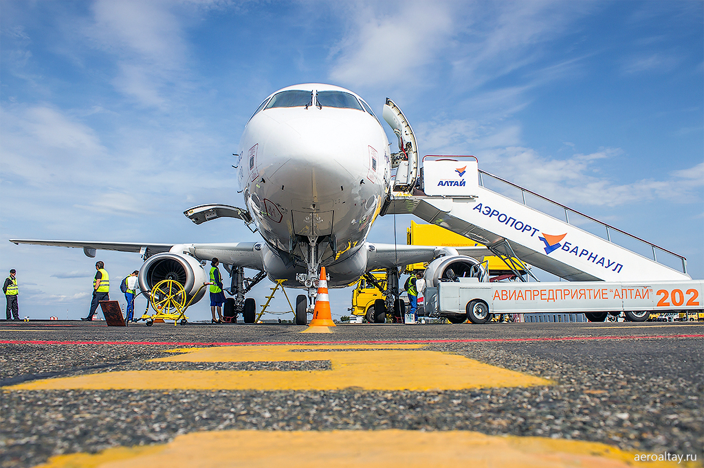 Из Якутска в центр страны авиакомпании пока летают с пересадками