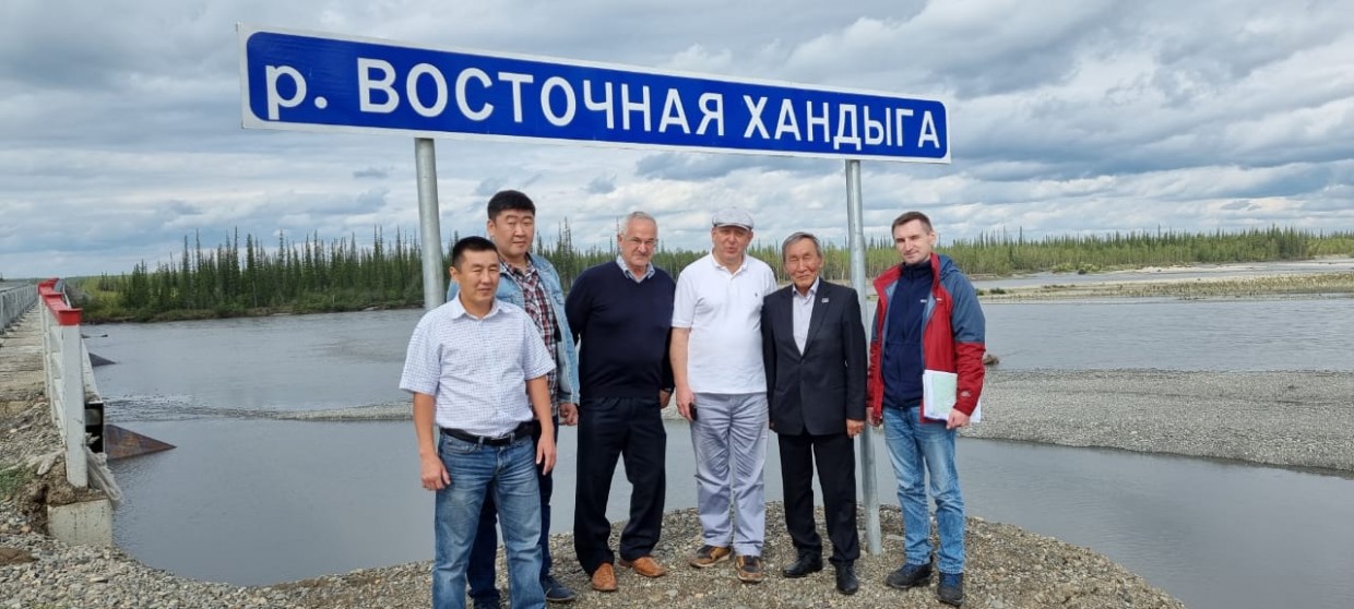 Начаты работы по предварительному обоснованию строительства железной дороги  Нижний Бестях – Магадан