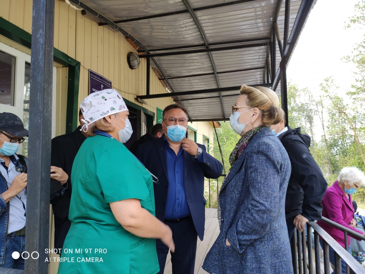 Высокая рождаемость в Мегино-Кангаласском и радует, и озадачивает