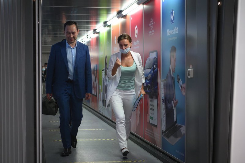 Детский омбудсмен Анна Кузнецова: "В Якутии я впервые"