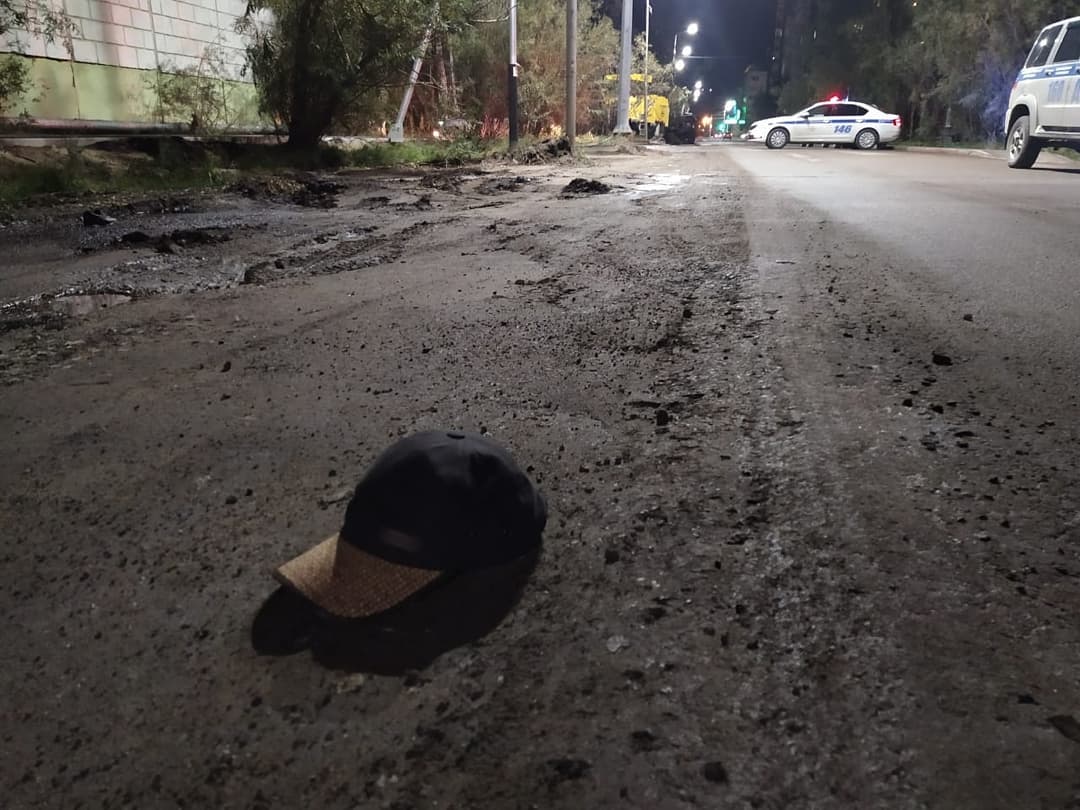 "Водитель  был трезв". Подробности трагического ДТП в Якутске, в котором погибли два человека