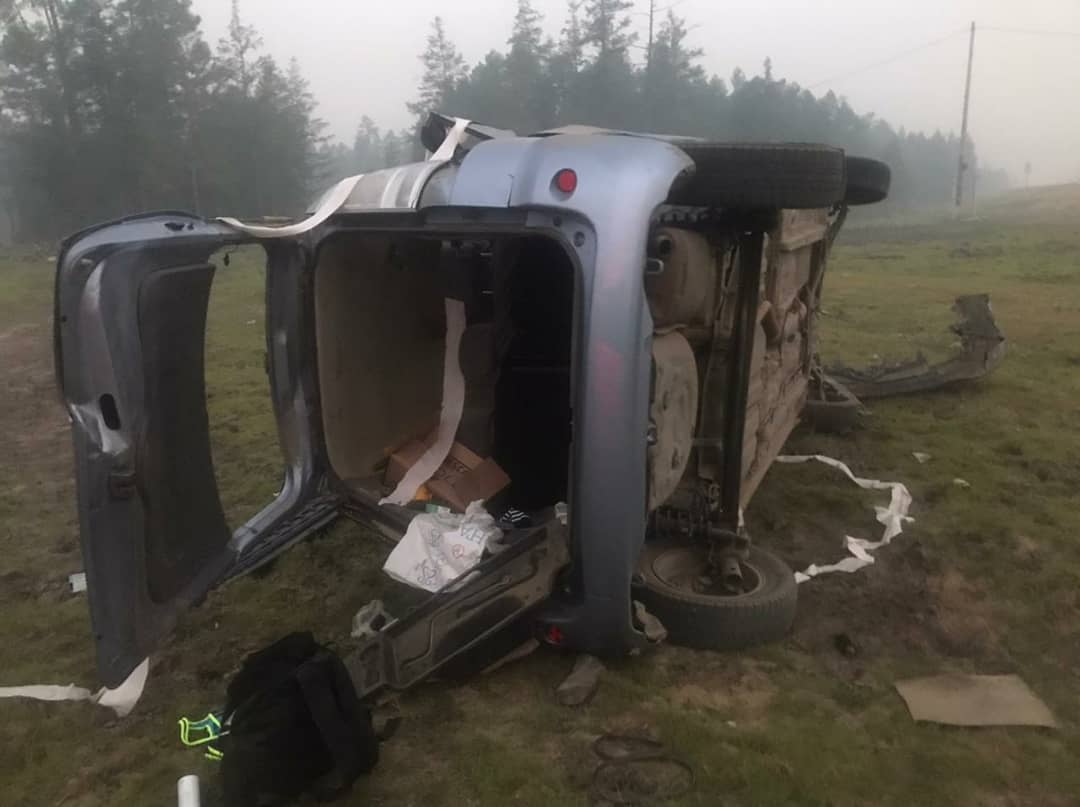 Трое человек погибли в ДТП в Якутии