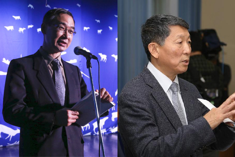 Профессора СВФУ из Кореи поддержали Якутию во время пожаров