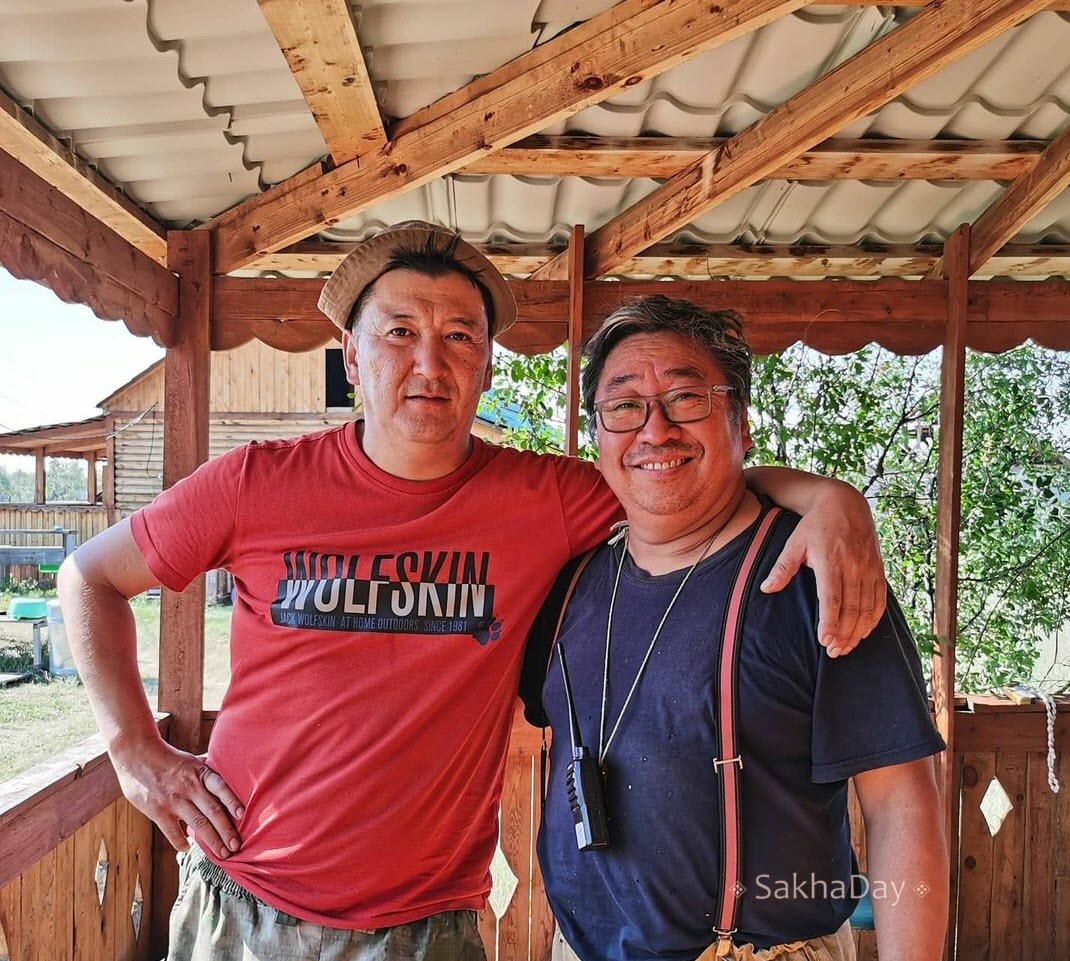 «Мы можем накормить большое количество людей». «Сахафильм» развернёт полевую кухню в Тастахе