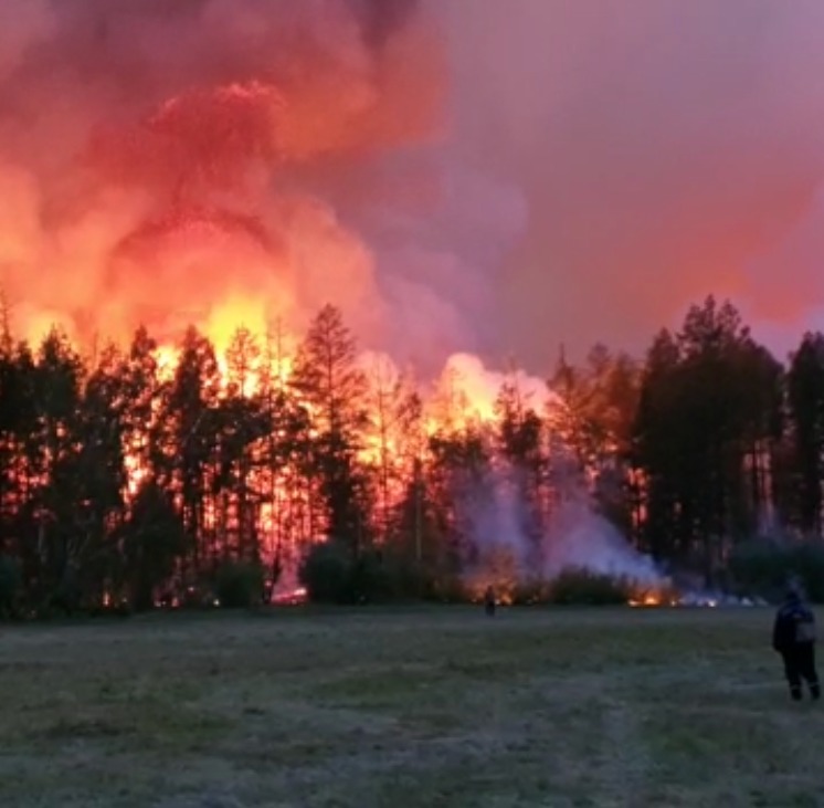 Настало время пересмотреть концептуальные документы -Экологические доктрины  страны и Якутии