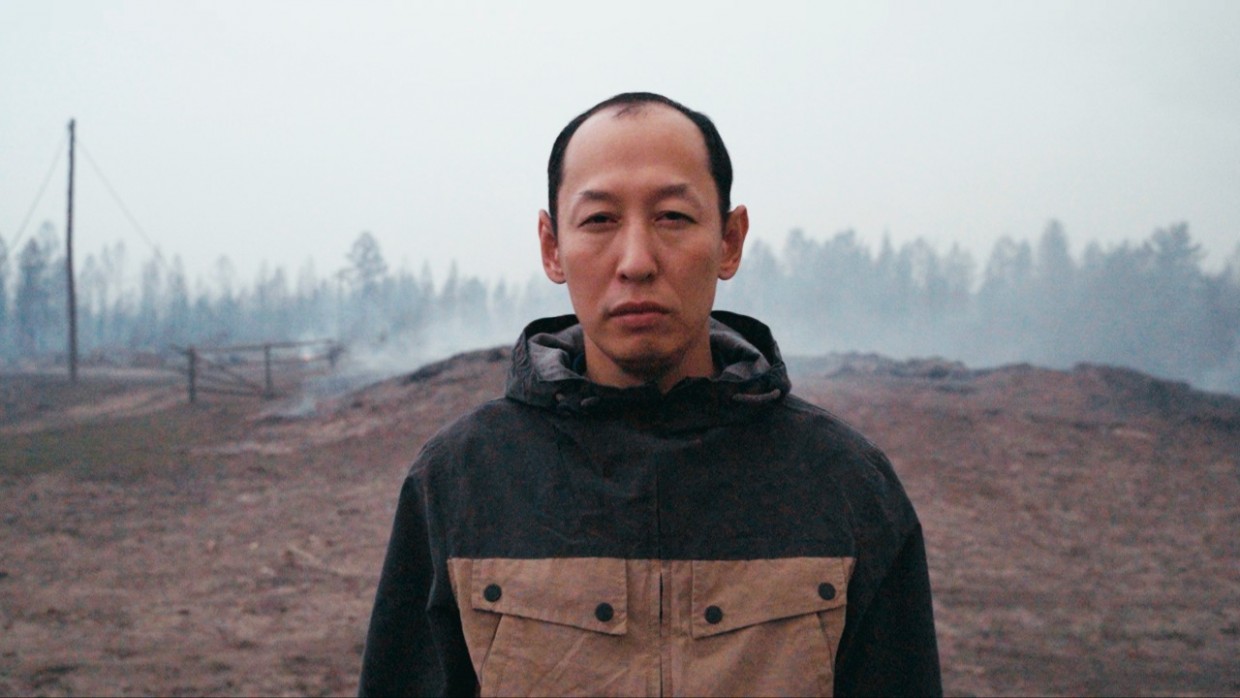 Василий Николаев: Борьба с лесными пожарами - полномочиями федерального правительства