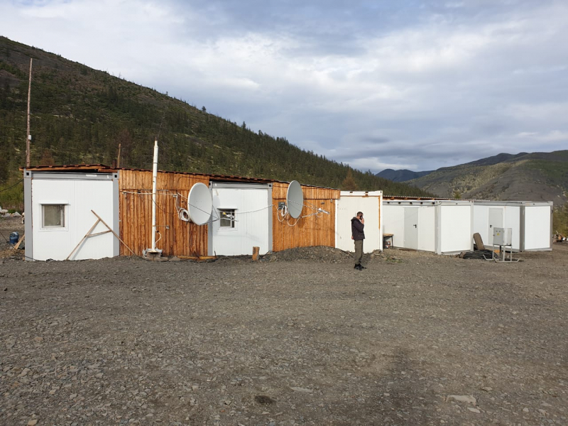 В Якутии оперативники изъяли около 3 кг природного золота стоимостью более 12 млн рублей