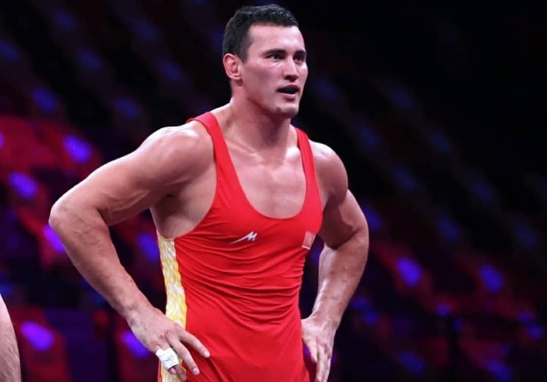 Айаал Лазарев проиграл в 1/8 финала Олимпиады