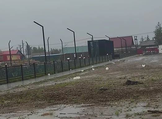 В Сунтаре вандалы разгромили площадь Воинской Славы