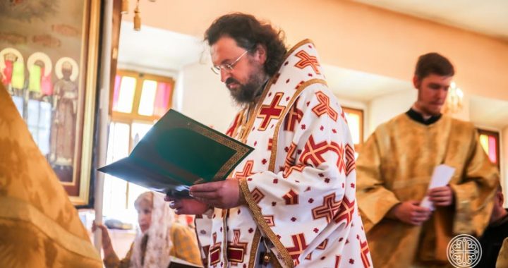 «На каждой литургии мы просим Господа послать нам дождь» — архиепископ Якутский и Ленский Роман