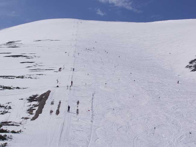 Власти Якутии планируют создать в Алдане горнолыжный курорт