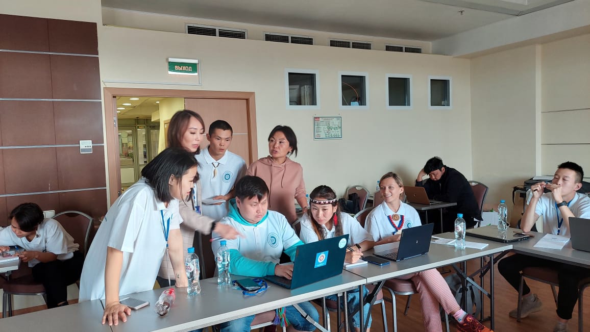 AYANA: от Чукотки до Санкт-Петербурга