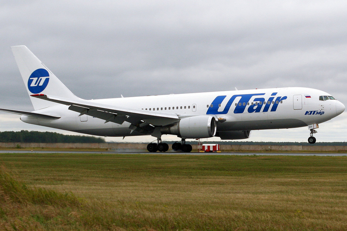 Якутск - Москва: регулярный рейс открывает новый перевозчик UTair