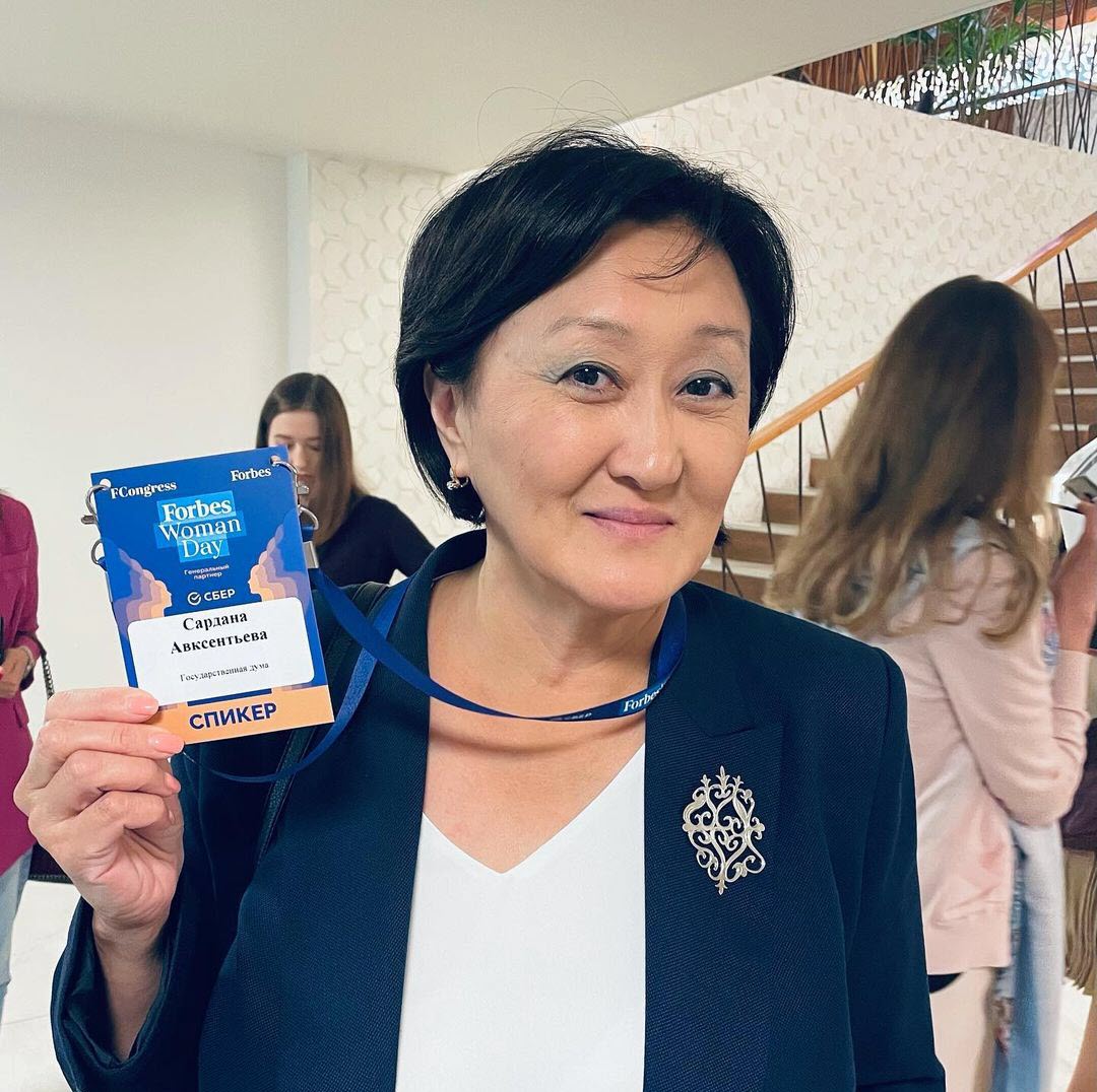 Избранная депутатом Госдумы Авксентьева сравнила себя с солдатом Джейн