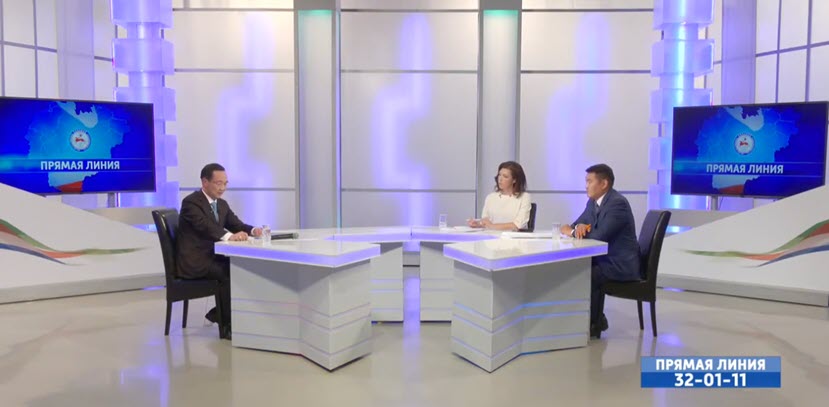 Айсен Николаев: Безусловно по итогам выборов будут серьезные перестановки