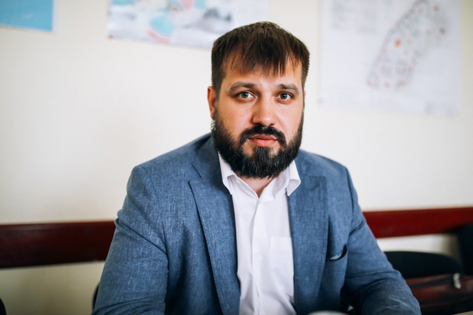 Александр Новолоков покинул должность директора "Департамента жилищных отношений"