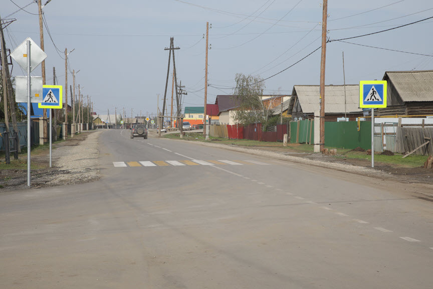 В Якутске завершается асфальтирование дорог в рамках реализации нацпроекта БКД