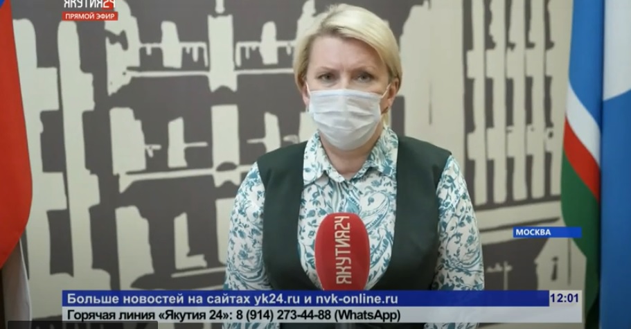 В Якутии увеличивается количество выявленных случаев коронавируса