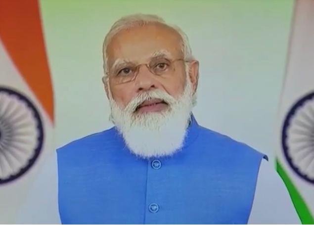 Премьер Индии на пленарном заседании ВЭФ высоко оценил сотрудничество с Якутией