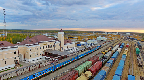 «Железные дороги Якутии» провели рабочее совещание с грузополучателями перед закрытием навигации