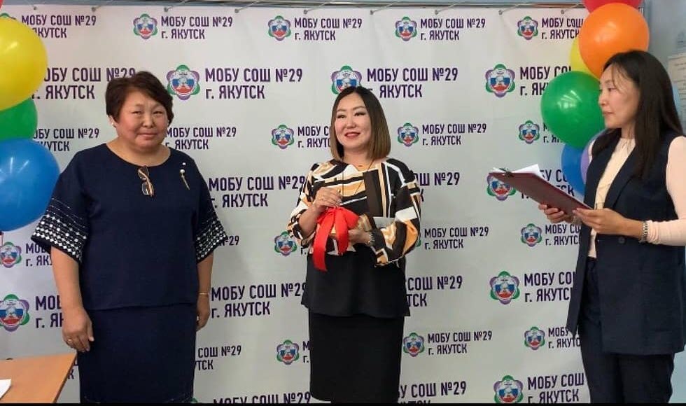 В новый учебный год - с новым руководством. Кого назначили директорами школ в Якутске?