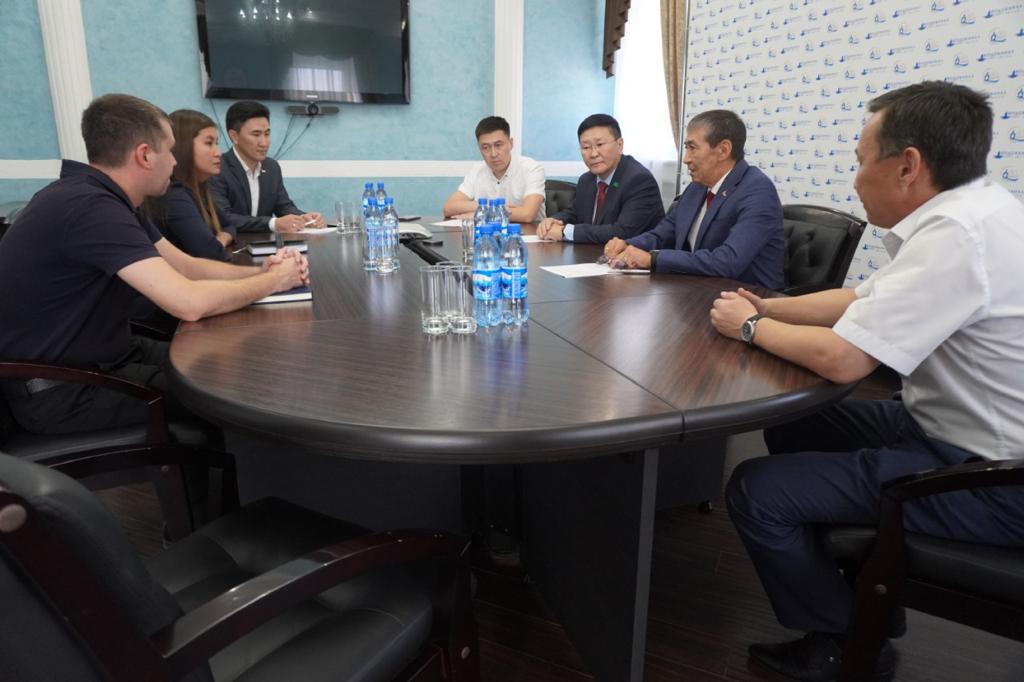 В Сунтарском улусе планируется построить водоочистную станцию и магистральные сети водоснабжения