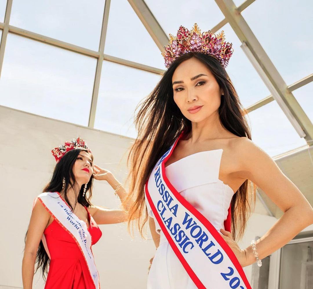 Рита Максимова планирует участвовать в международном конкурсе красоты