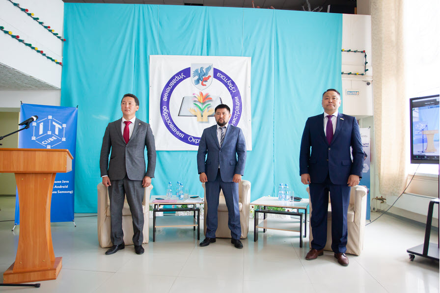 До 2026 года в Якутске планируют создать 17 000 мест в школах и 5000 мест в детских садах