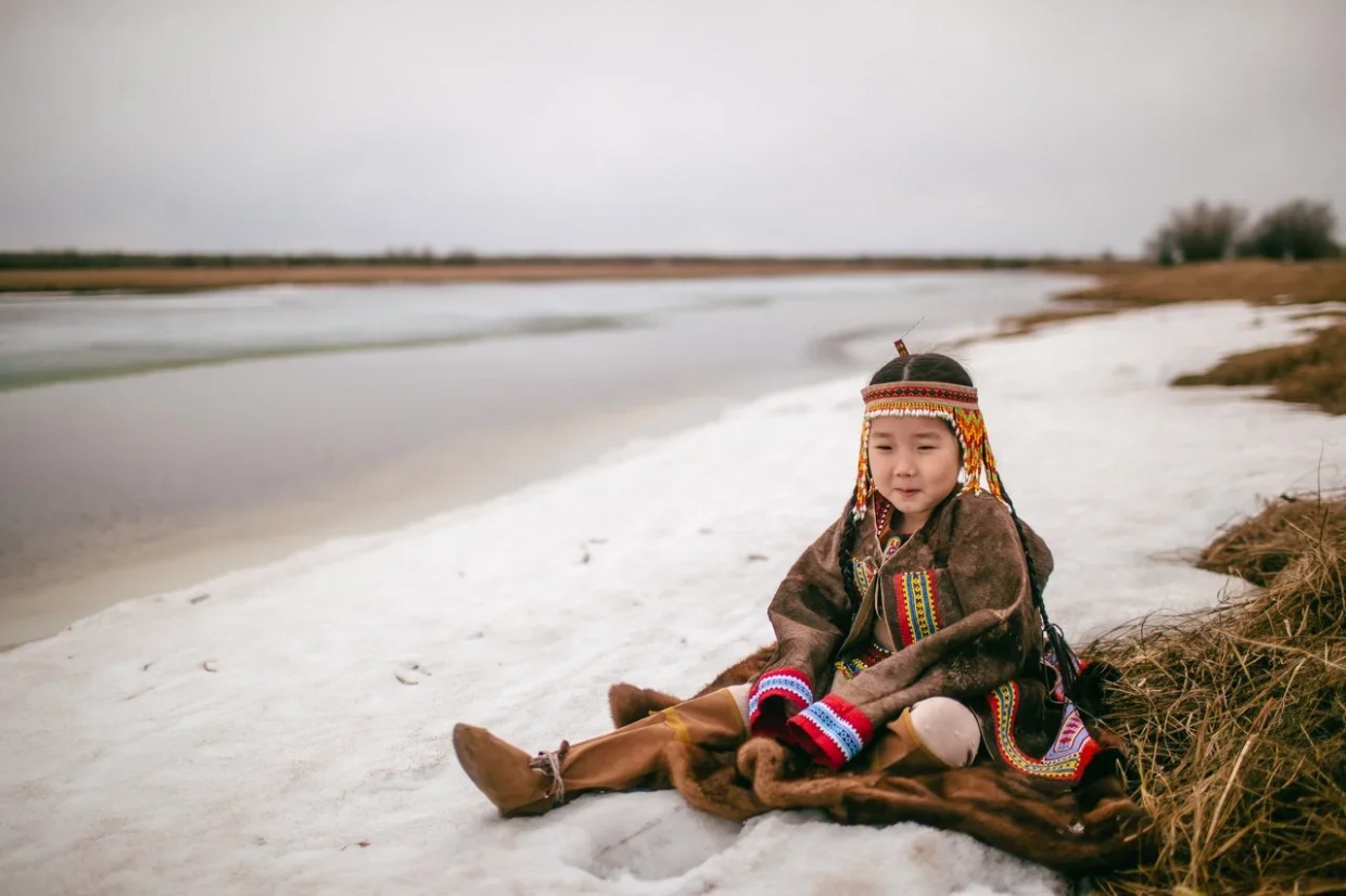 «Благодаря проекту «Кындыкан», наша жизнь очень изменилась» - мама участницы конкурса "Маленькая Мисс Россия"