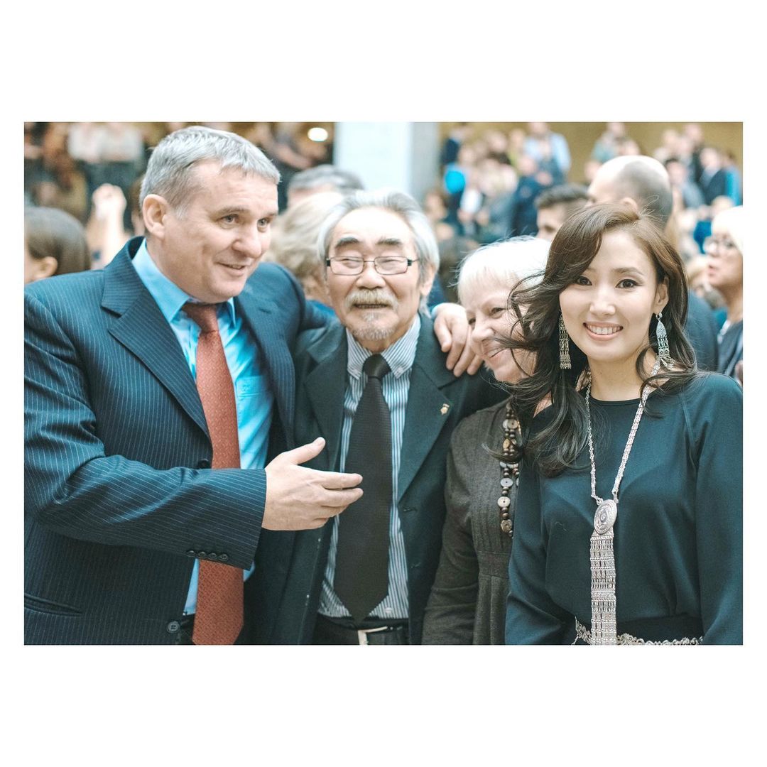 Якутская актриса Тамара Обутова поделилась воспоминаниями о погибшем вместе с главой МЧС режиссере Мельнике