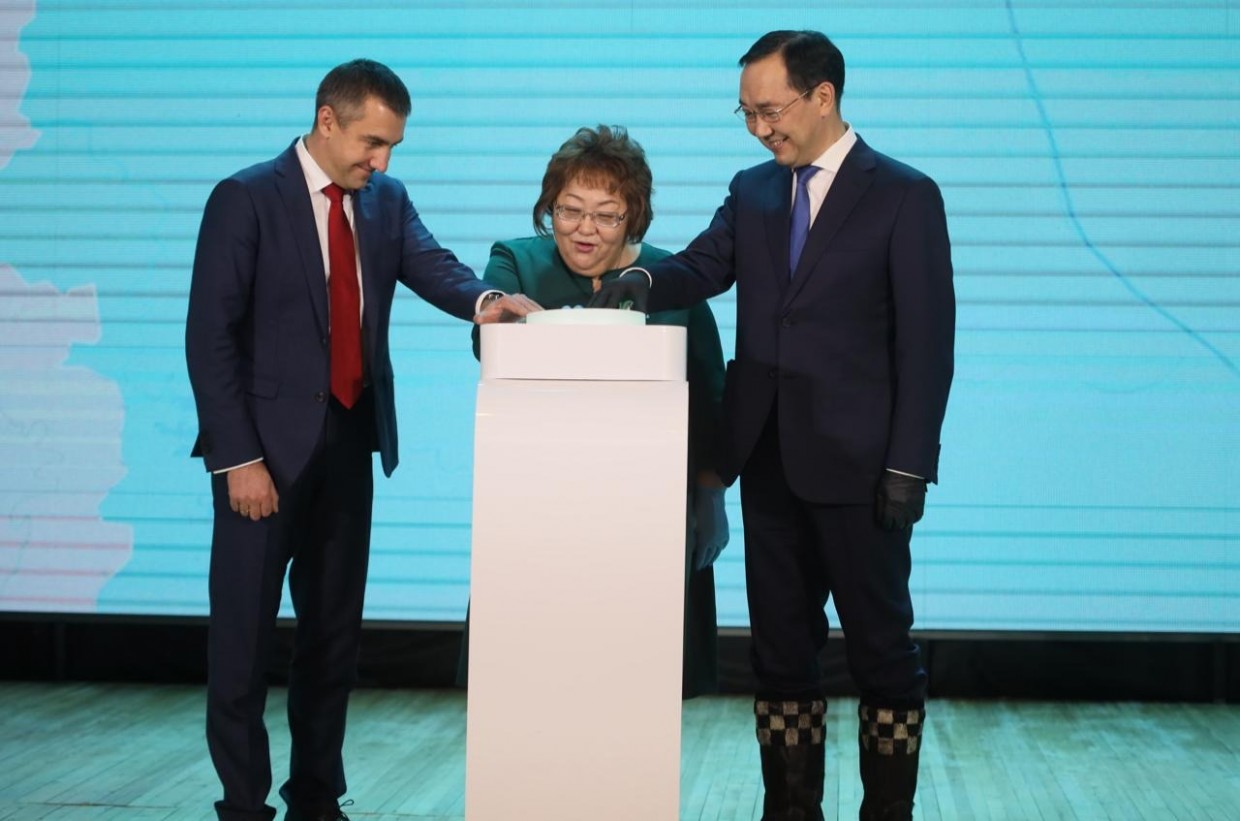 Итоги ВЭФ-2019: в Оленьке проложили оптоволокно и появился высокоскоростной интерне