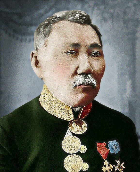 Человек эпохи возрождения: защитник и покровитель христианской православной веры в Якутии купец 2-й гильдии П.И. Захаров