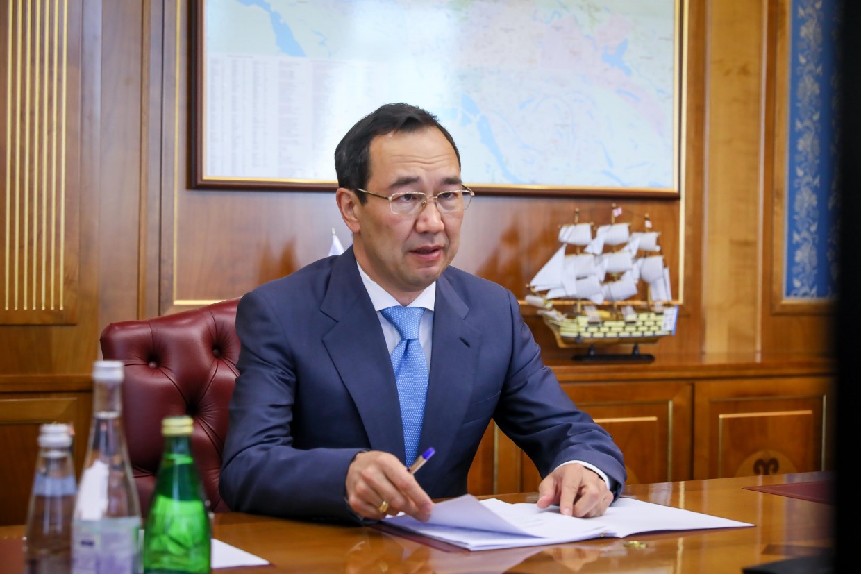 Ощутимого снижения заболеваемости коронавирусом в Якутии не наблюдается