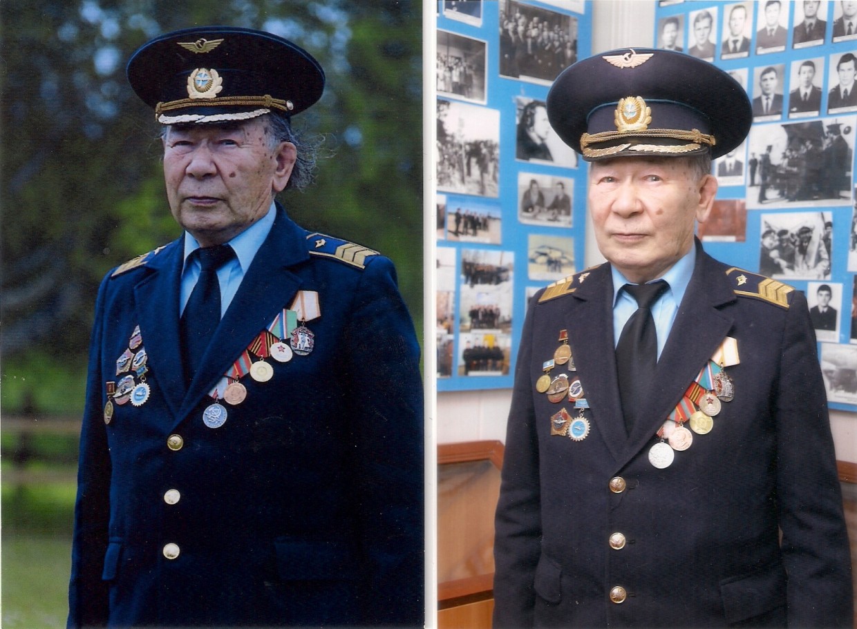 Дядя Миша – летчик