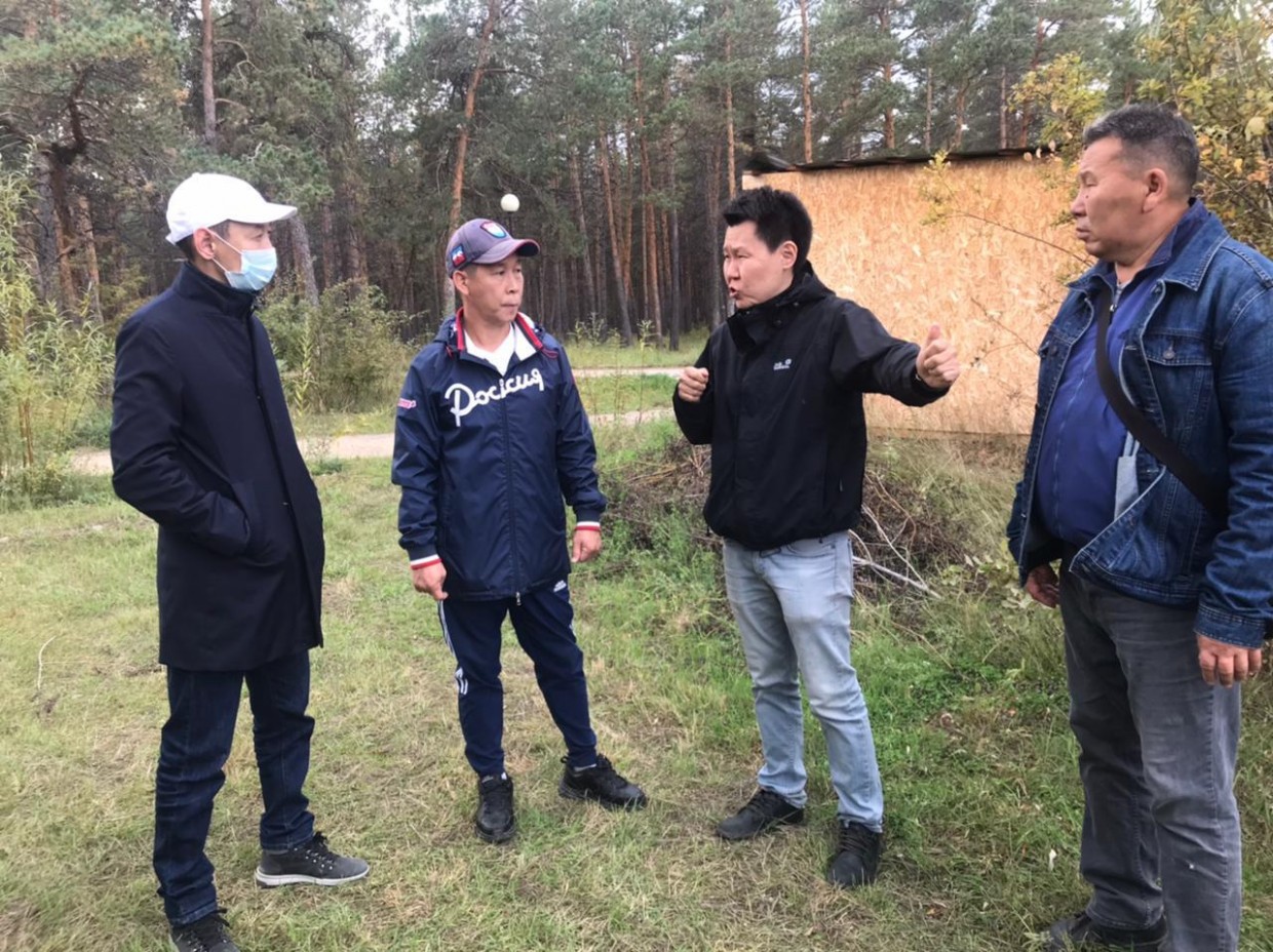 В Якутии решаются вопросы развития лучного спорта