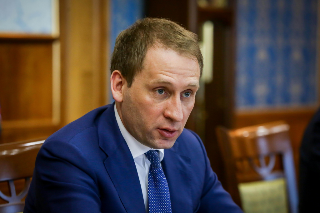 Глава Минприроды — РБК: «Нас обманывают компании с мировым именем»