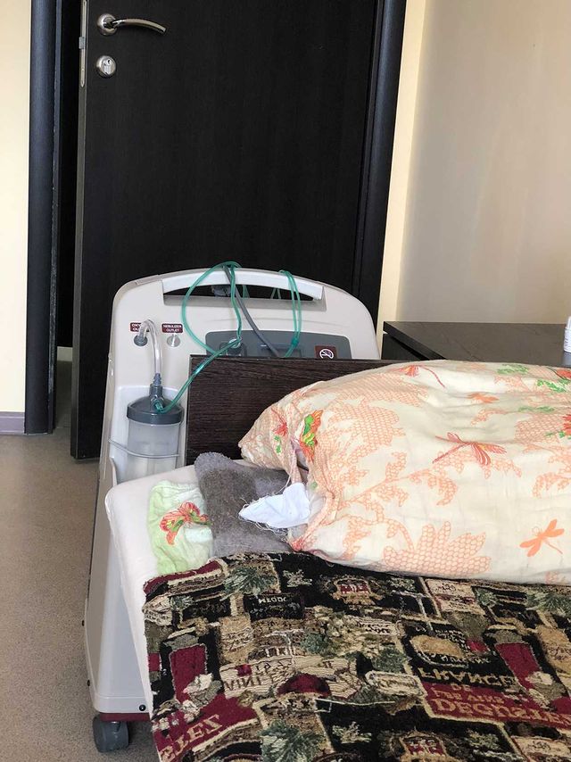 Крик души: Я лежу в обсерваторе. Что будет с моей семьей?