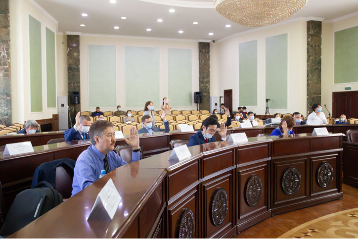 На месте детских лагерей в Якутске построят круглогодичные школы